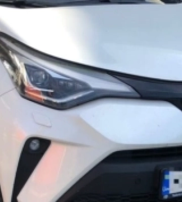 На Закарпатті виявили розшукувану Інтерполом автівку