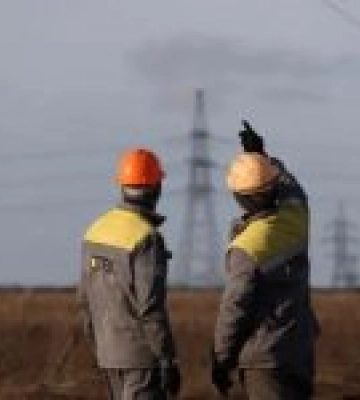 Російські окупанти атакували два енергетичні об’єкти в Україні