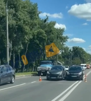 У Рівному нетверезий водій двічі втік із місця аварії
