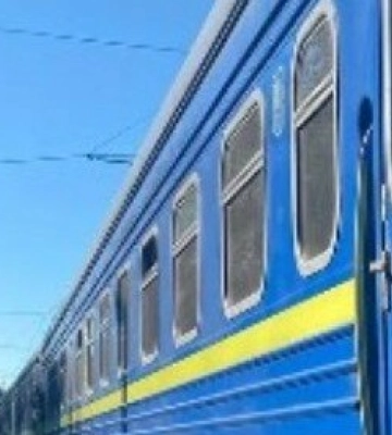 У Львові внаслідок наїзду потяга загинув чоловік