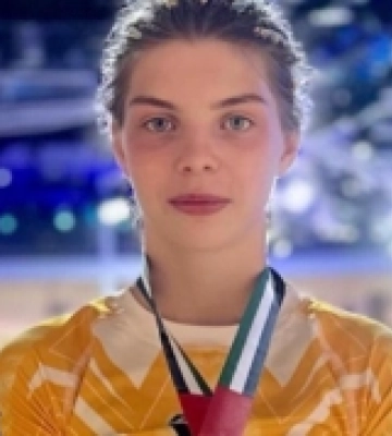 Спортсменка з Білгорода-Дністровського стала чемпіонкою світу з ММА