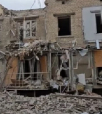 Внаслідок російських атак на Херсонщині пошкоджені або знищені майже 30 тисяч цивільних об&#039;єктів