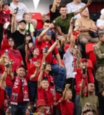 Рівне проти Харкова: відомий суперник «Вереса» в третьому попередньому етапі Кубка України з футболу