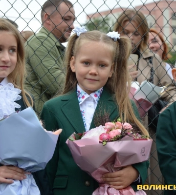 Буде 3373 першокласники: як заклади освіти Луцької громади готуються до 1 вересня