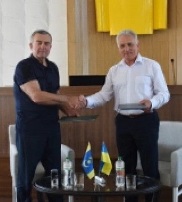 Дубно та Радивилів уклали договір про співпрацю у сфері соціального захисту