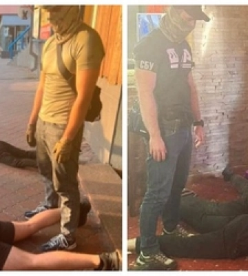 СБУ знешкодила банду рекетирів, які тероризували рівнян 