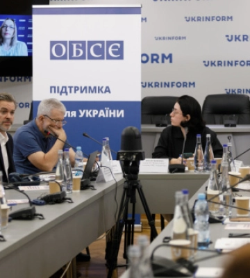 Як писати про гендерну рівність: у Києві презентували рекомендації для ЗМІ