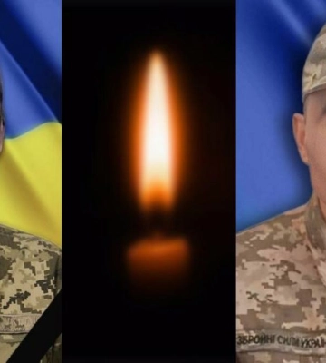 Костопільщина попрощається із двома загиблими воїнами