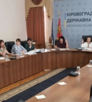 На Кіровоградщині затверджено 51 осередок для викладання предмета «Захист України»