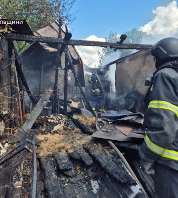 ДСНС в Запорожском районе ликвидировало 23 пожаров в экосистемах за 13 августа