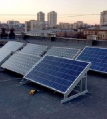 У 9 освітніх закладах Рівненської громади встановлять сонячні електростанції
