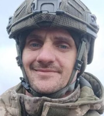 Отримав несумісні з життям поранення: на війні загинув 33-річний Герой з Волині Олександр Гурко