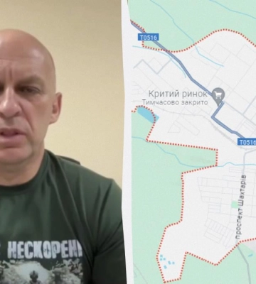 Чи зайшли росіяни у Торецьк: чиновник розповів про ситуацію в місті