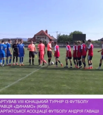 В Ужгороді стартував VIII юнацький турнір із футболу на честь екс-гравця «Динамо» (Київ), ексголови Закарпатської асоціації футболу&amp;hellip;