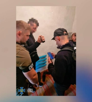 Працювали охоронцями: У Рівному знешкодили рекетирів, які «вибивали» неіснуючі борги у місцевих