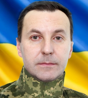 Отримав тяжкі поранення на Донеччині та помер у столичній лікарні воїн з Рівненщини