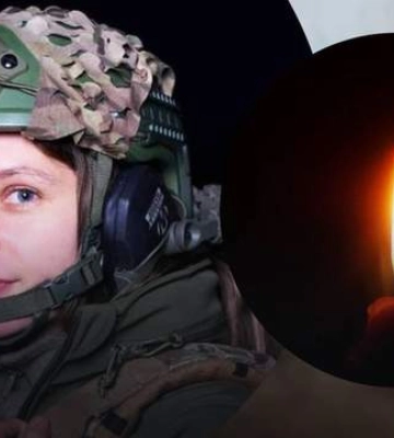 Уже завтра должна была быть с семьей: россияне убили медика &quot;Госпитальеров&quot; Александру Мулькевич