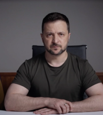 На донецьких напрямках військові отримають додаткову зброю - Президент