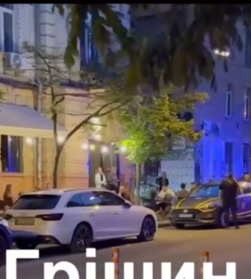 У Києві в одному із кафе підірвали гранату — Кличко