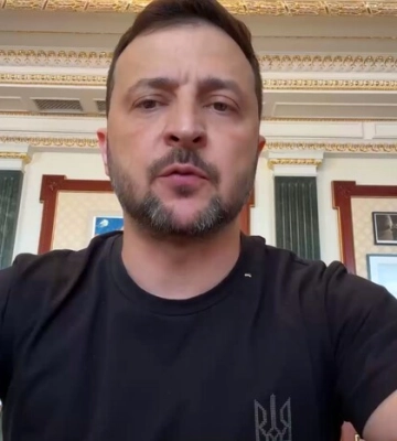 Оружие из ближайших пакетов помощи получат украинские силы на Донбассе — Зеленский