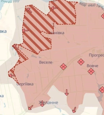 &quot;Имеют достаточно сил&quot;: Курская операция не остановила наступление РФ на Покровск