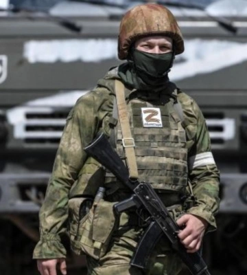 Росіяни створили 15-кілометрову закриту зону вздовж Дніпра на окупованій території, - ЦНС