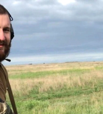 Пам’яті захисника Маріуполя, азовця Володимира «Ходора» Ходаківського