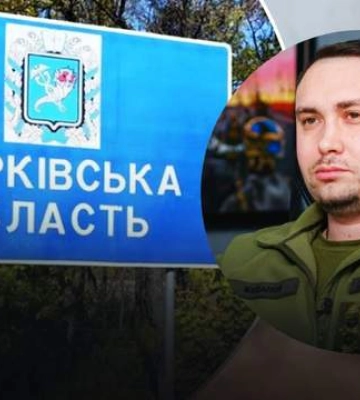 Буданов заявив, що перебування окупантів на Харківщині – "питання часу", і викрив плани ворога