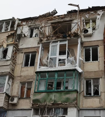 Російські військові за добу атакували 15 населених пунктів Херсонщини: одна людина загинула, двоє поранених