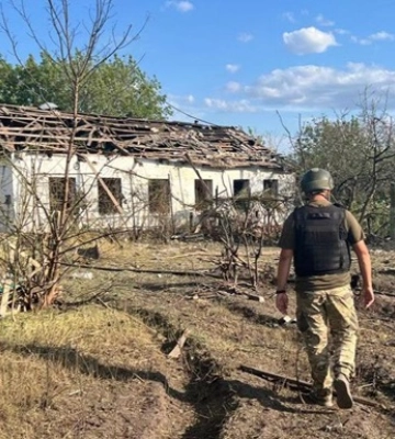 На Донеччині за добу загинули 3 мирних жителі, 8 поранені