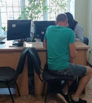 З Сумщини примусово видворять росіянина