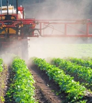 Закон про ЗЗР принесе зміни у виробництво сільгосппродукції