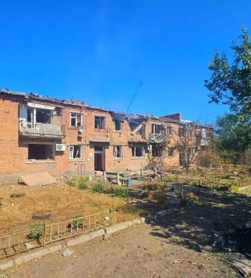 На Черкащині збито 5 ворожих дронів, пошкоджено підприємство