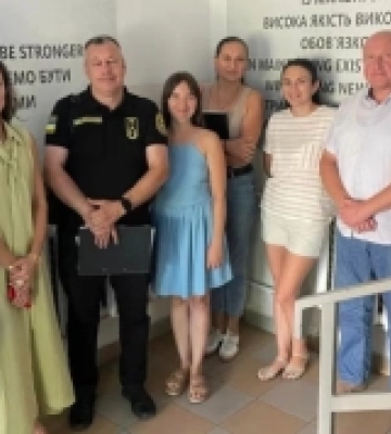 Митники зустрілися з підприємцями Виноградівщини