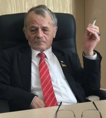 "Альтернативы военному освобождению Крыма уже нет": Джемилев сделал громкое заявление "Альтернативы военному освобождению Крыма уже нет": Джемилев сделал громкое заявление