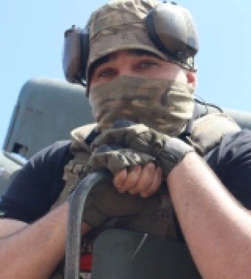 Сталеві воїни «Сталевої Сотки»: як 28-річний воїн із Рівненщини разом із «Богданою» нищить ворогів