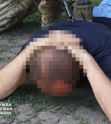 Задержан информатор РФ, шпионивший за реактивной артиллерией ВСУ