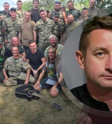 Тато боявся за мене, – Сергій Жадан про дитинство і батька-комуніста