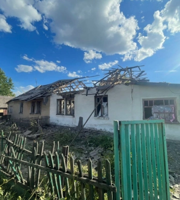 Обстріли Донецької області: загарбники вбили двох мирних жителів