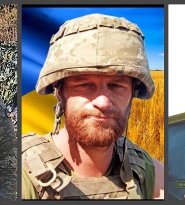 На Рівненщині попрощались із трьома Захисниками