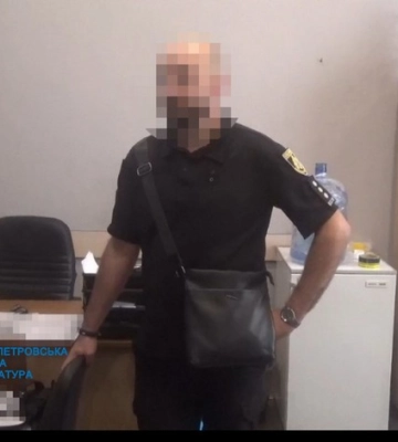 У Дніпрі слідчого підозрюють у службовому підробленні щодо вчинення ДТП
