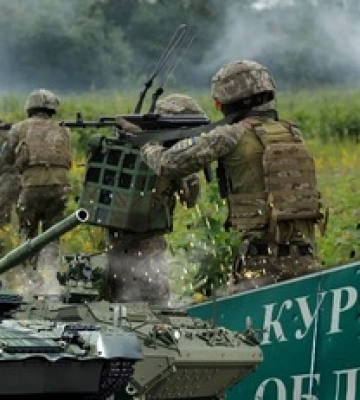Россияне пошли ва-банк: Жданов рассказал, возможен ли обмен Курской области на Донбасс