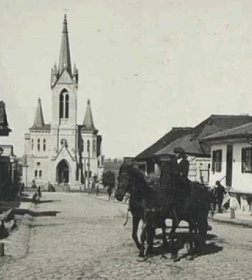Тоді і зараз: якими були усім відомі локації Луцька 100 років тому 