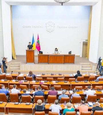 «Реанімуємо шкільну освіту», – голова Запорізької ОДА Іван Федоров про співпрацю органів влади в освітній галузі