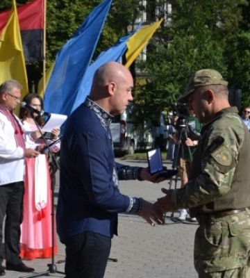 З Днем міста, тернополяни! (відео)