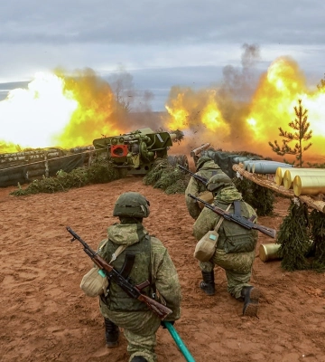 Ударів КАБами стало менше - військовий про ситуацію на Харківщині
