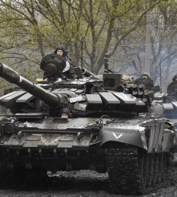 Росіяни активізувалися не лише на Донбас: де ЗСУ відійшли на нові позиції