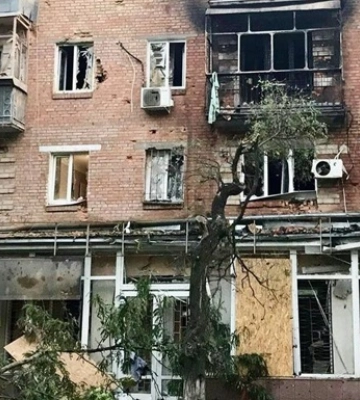 У Павлограді стався вибух: постраждав 21-річний хлопець