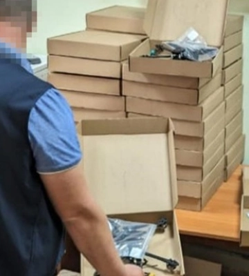 Разоблачен предприниматель, который поставил ВСУ бракованные FPV-дроны