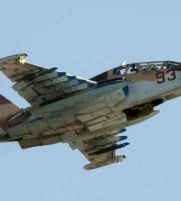 На Харківському напрямку активність російської авіації значно знизилась - Сили оборони